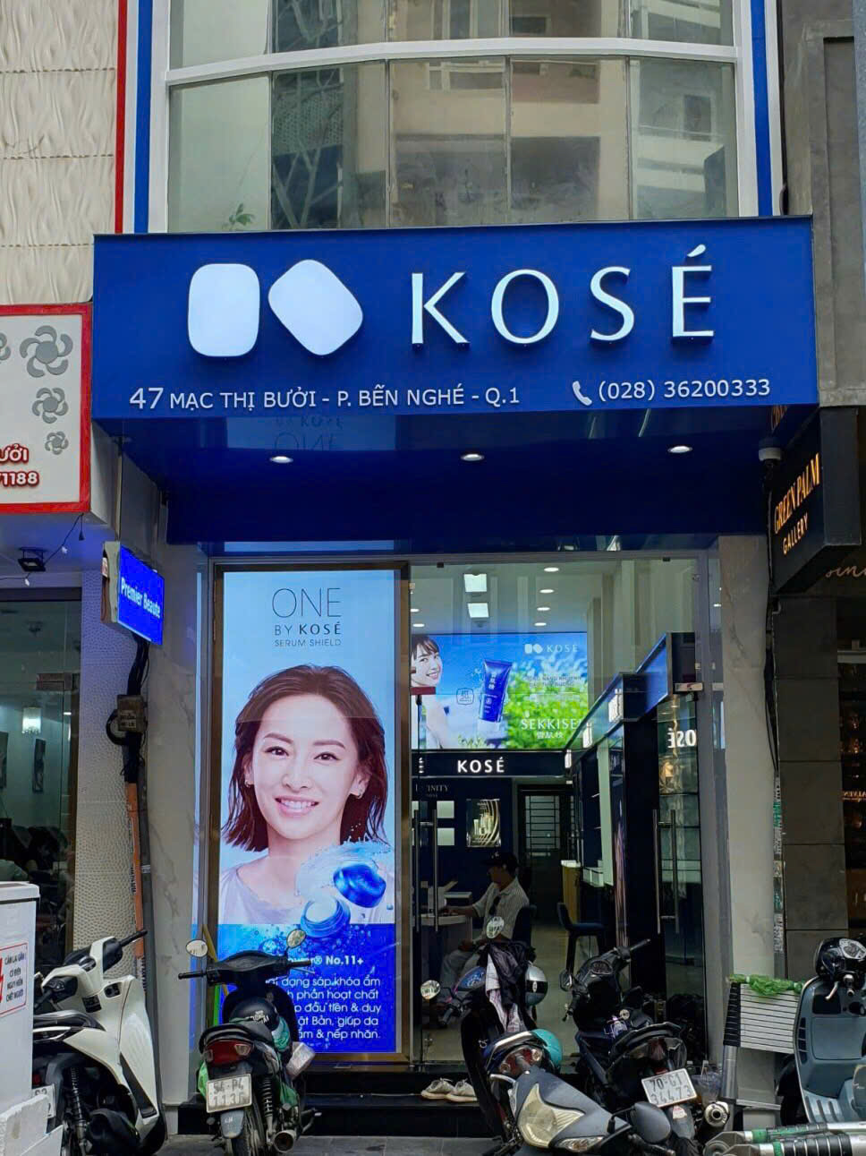 KOSE