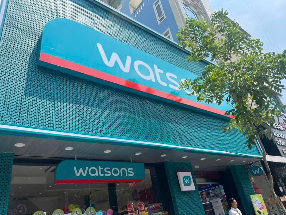 WATSONS