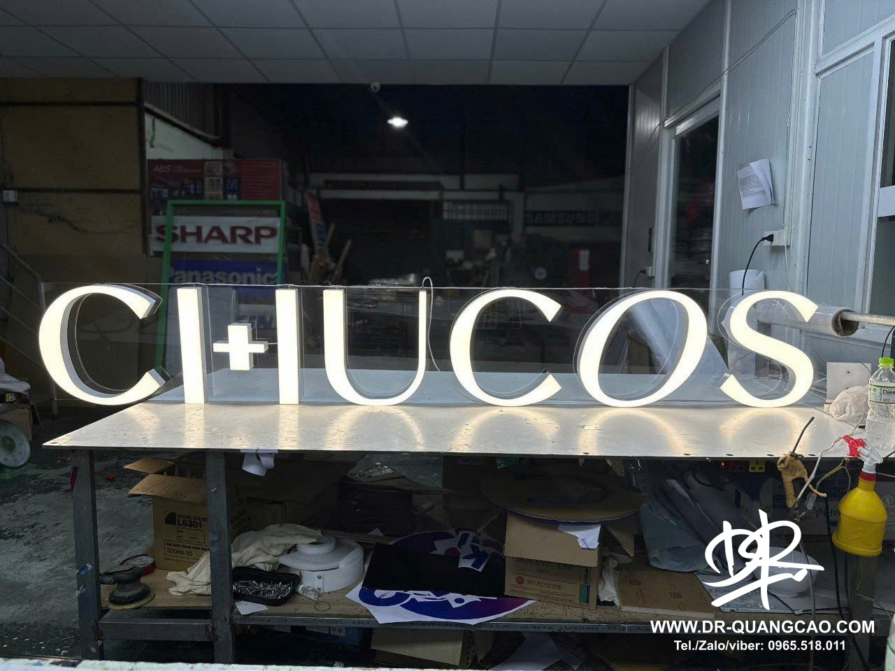 CHUCOS