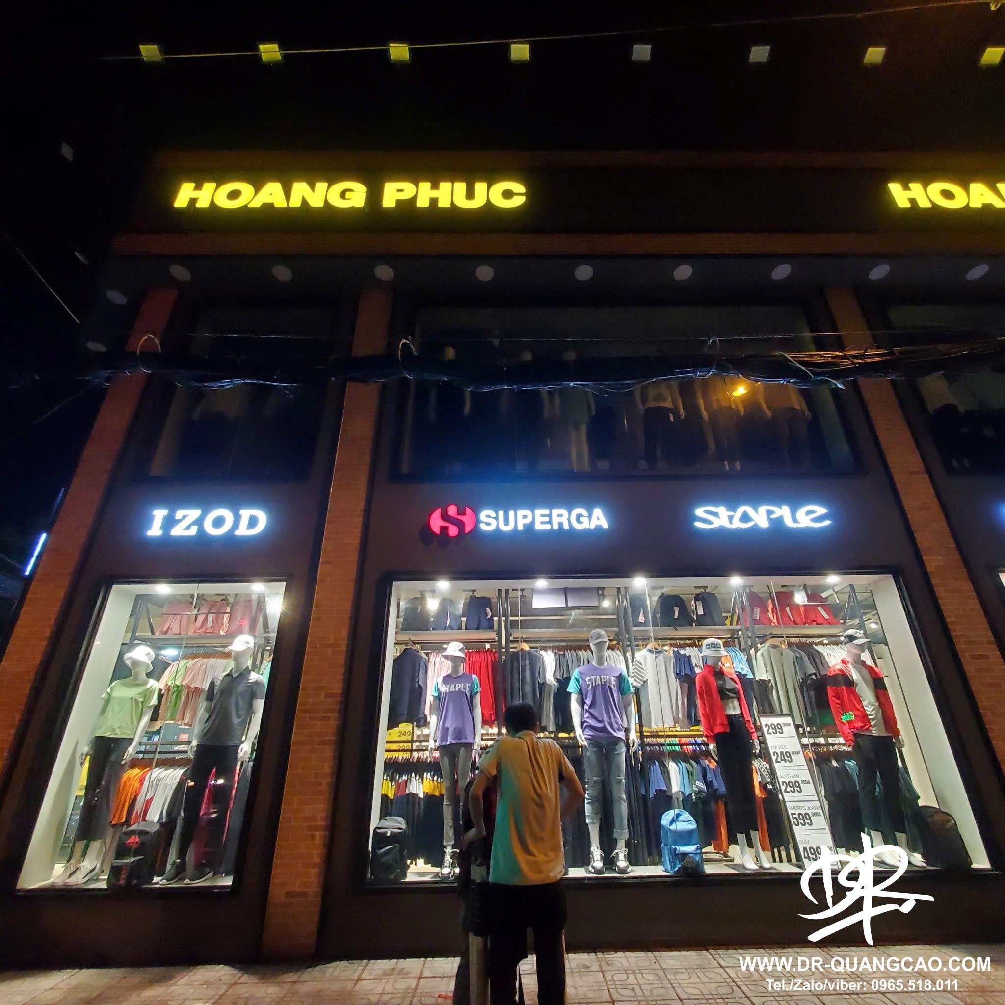 HOANG PHUC