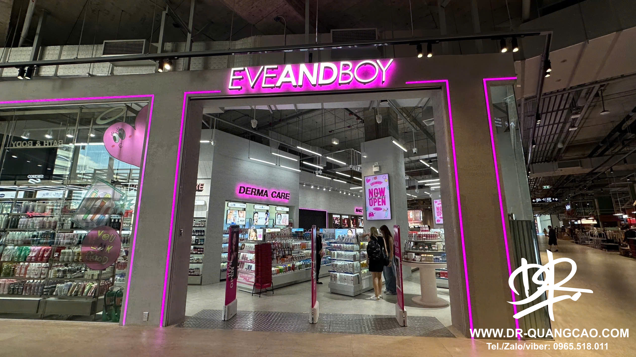 EVEANDBOY